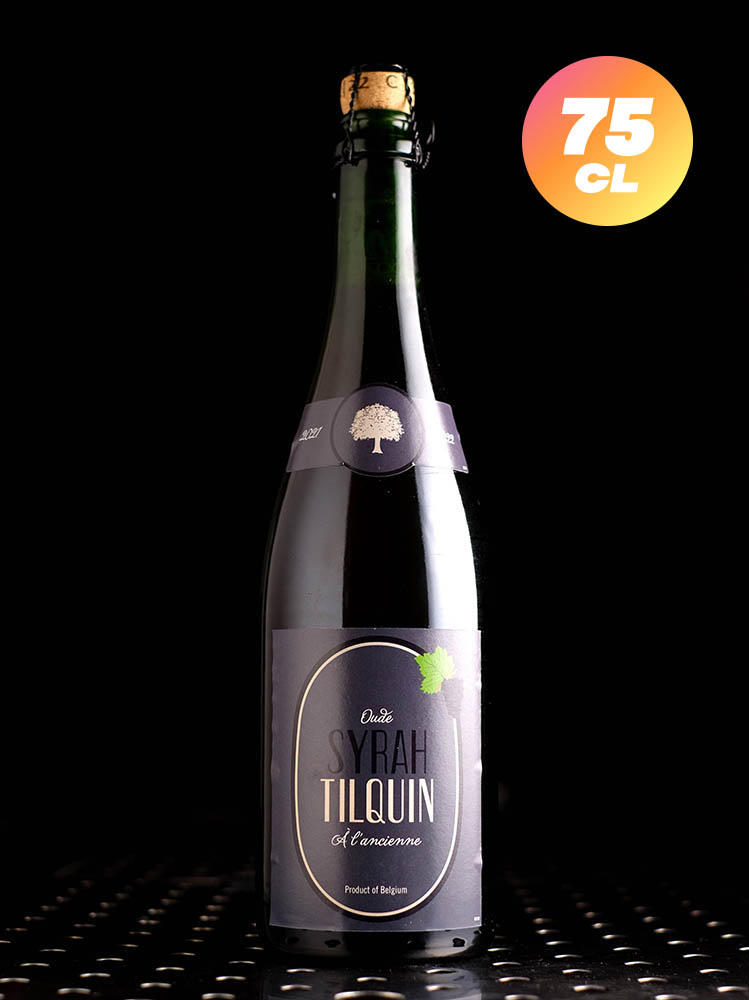 Tilquin | Oude Syrah à l’Ancienne | Lambic | 8%