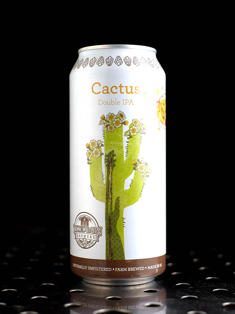 Tilted Barn | Cactus | DIPA | 7,8%