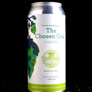 Tilted Barn | Double Dry Hopped The Chosen One | DIPA | 8%