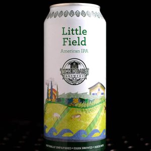 Tilted Barn | Little Field | American IPA | 6,3%
