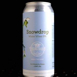 Tilted Barn | Snowdrop | Winter Wheat IPA | 6%