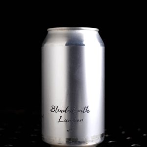 Timber Ales | Blended With Lumber #6 | Imperial Stout Coco Café BA Bourbon | 13,4%