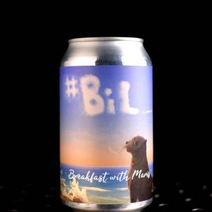 Timber Ales x Horus x Mindful | Breakfast With Maris | English Barleywine Cannelle BA Maple Bourbon | 13%