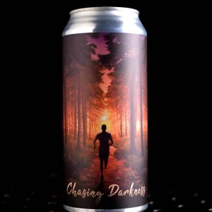 Timber Ales | Chasing Darkness V1 | Imperial Stout Toasted Coconut | 12%