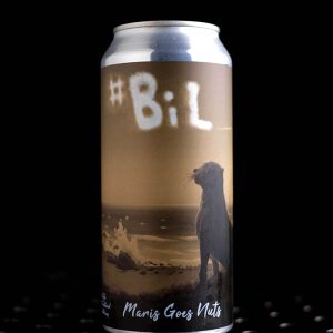 Timber Ales x Horus x Mindful | Maris Goes Nuts | Barley Wine Amande Pecan | 13%