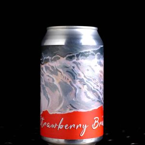 Timber Ales | Strawberry Brulee | Stout Fraise Café Maple | 6%