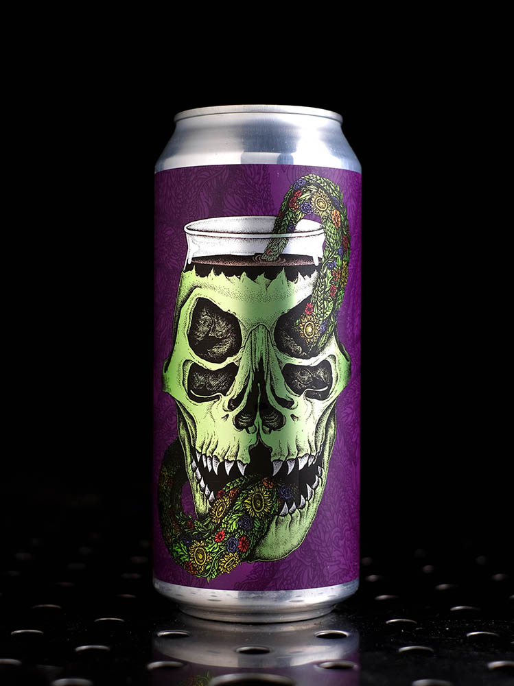 Tired Hands | DDH Alien Church (Citra & Galaxy) | IPA | 7%