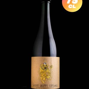 Tired Hands | Sticky Drippy Crystals Batch 12 | Saison Miel Foeder Aged | 6,5%