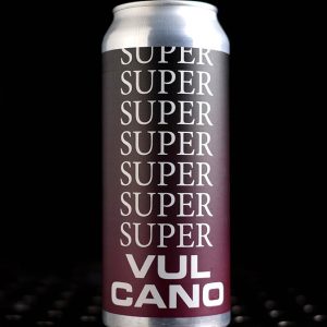 To Øl | Supervulcano | Imperial Stout | 11%