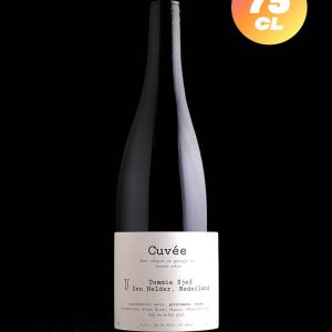 Tommie Sjef | Cuvée 2022 | Wild BA Chardonnay Riesling | 7,4%
