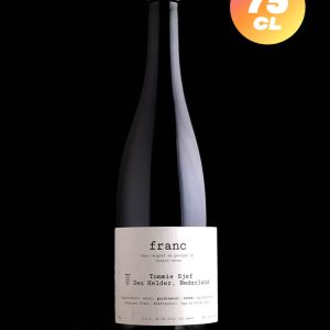 Tommie Sjef | Franc | Wild BA Cabernet Franc Kékfrankos | 7,7%