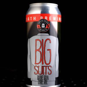 Toppling Goliath | Big Suits | TIPA | 9,8%
