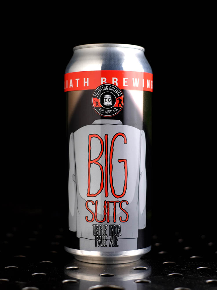 Toppling Goliath | Big Suits | TIPA | 9,8%