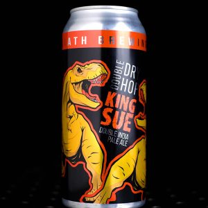 Toppling Goliath | Double Dry Hop King Sue | DIPA | 7,8%