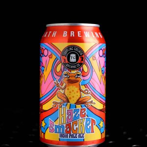 Toppling Goliath | Haze Smacker | IPA | 7%