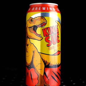 Toppling Goliath | King Sue | DIPA | 7,8%