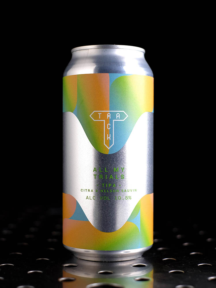 Track | All My Trials | TIPA | 10,5%