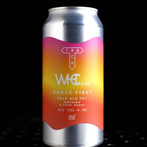 Track | Dance First | Pale Ale TH+ Motueka | 4,9%