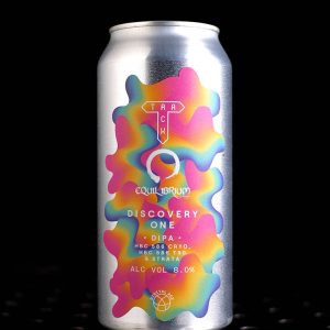 Track x Equilibrium | Discovery One | DIPA | 8%