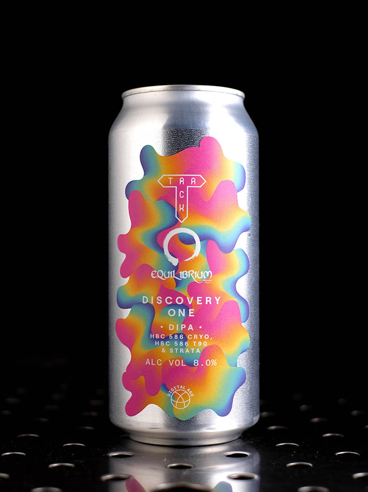 Track x Equilibrium | Discovery One | DIPA | 8%