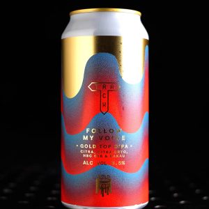 Track | Follow My Voice | Milkshake DIPA | 8,5%