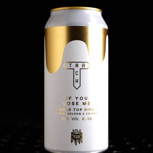 Track | If You Lose Me | Double Milkshake IPA | 8,5%