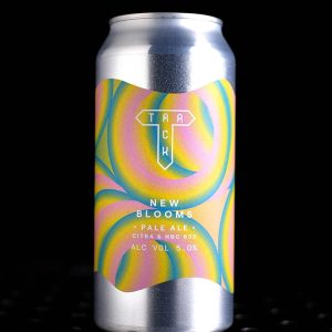 Track | New Blooms | Pale Ale | 5%