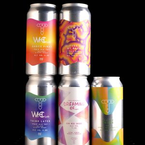 Track | Pack Nouveautés 2023 | Pale Ale + IPA + TIPA