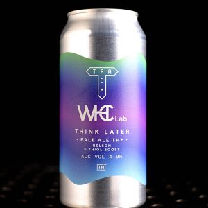 Track | Think Later | Pale Ale TH+ Nelson Sauvin | 4,9%