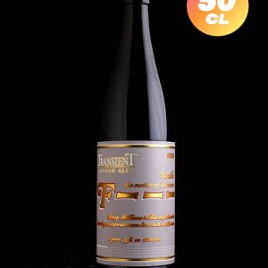 Transient Artisan Ales | F—- Vanilla 2023 | Imperial Cream Stout Vanilla BA Maple Bourbon | 12%