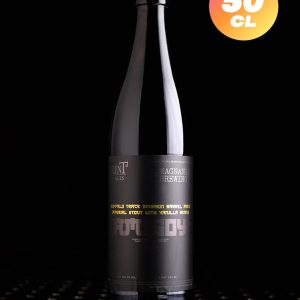 Transient Artisan Ales | Kamigoye Vanilla 2023 | Imperial Stout Bourbon BA | 12,5%