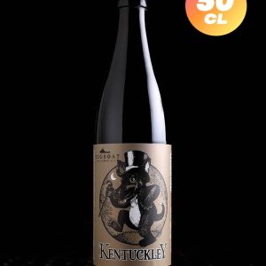 Transient Artisan Ales | Kentuckley 2021 | Imperial Stout Bourbon BA | 14,5%