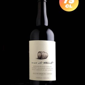 Trillium | Cuvée de Tetreault 2019 | Wild Raisin Cassis BA Cabernet Bourbon | 11,4%