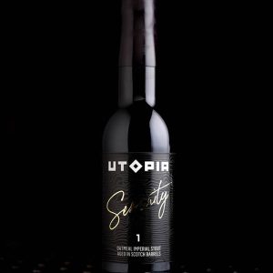 Utopia | Serenity 1: Scotch | Imperial Stout BA Scotch Whisky | 11%