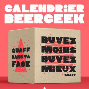 Calendrier de l’Avent | Beergeek | Last Minute