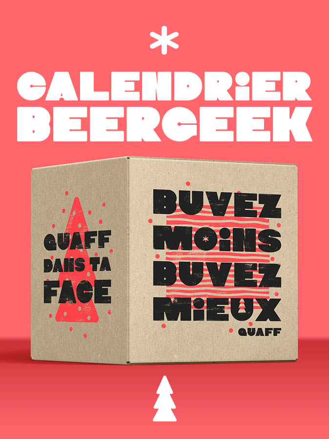 Calendrier de l’Avent | Beergeek | Last Minute