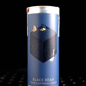 Varvar | Black Bean | Imperial Stout Tonka Haricot Noir | 11%