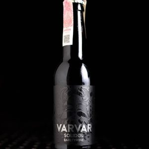 Varvar | Solidøl | Barley Wine | 10,4%