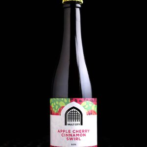 Vault City | Apple Cherry Cinnamon Swirl | Sour | 8%