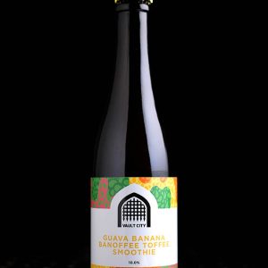 Vault City | Guava Banana Banoffee Toffee Smoothie | Sour | 10%