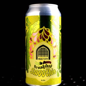 Vault City | Apple Guava Breakfast Smoothie | Smoothie Sour Pomme Goyave Coco | 5%