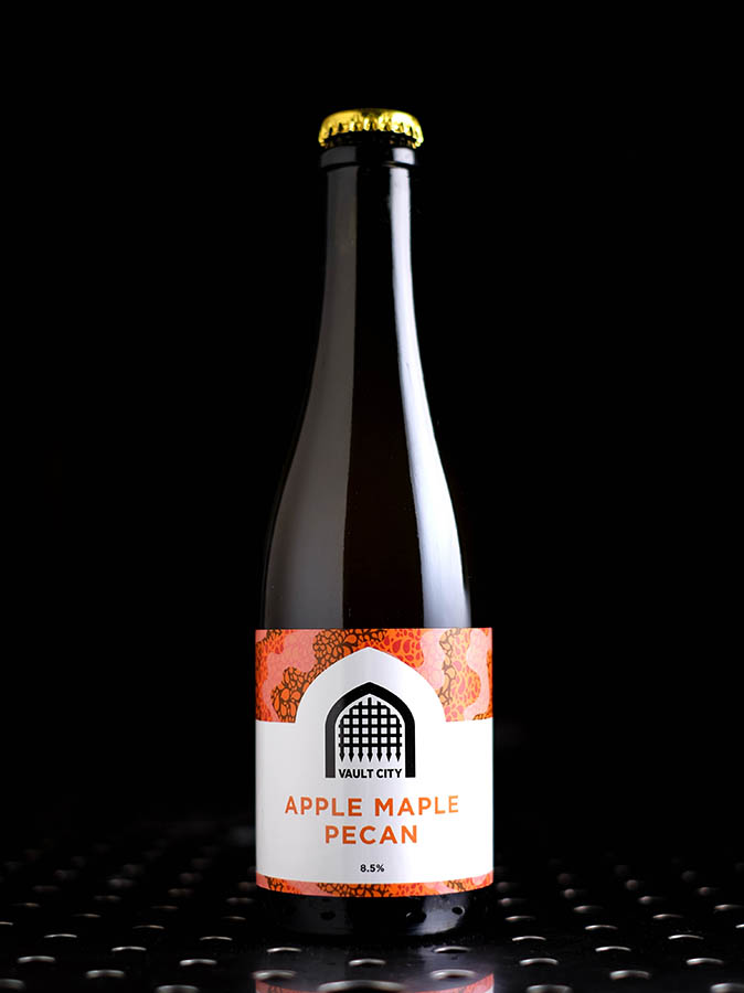 Vault City | Apple Maple Pecan | Pastry Sour | 8,5%