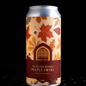 Vault City | Autumn Berry Maple Swirl | Pastry Sour Berries Maple Vanilla Cinnamon | 5%