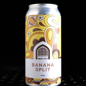 Vault City | Banana Split | Pastry Sour | 8%
