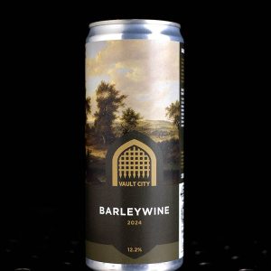 Vault City | Barleywine 2024 | 12,2%