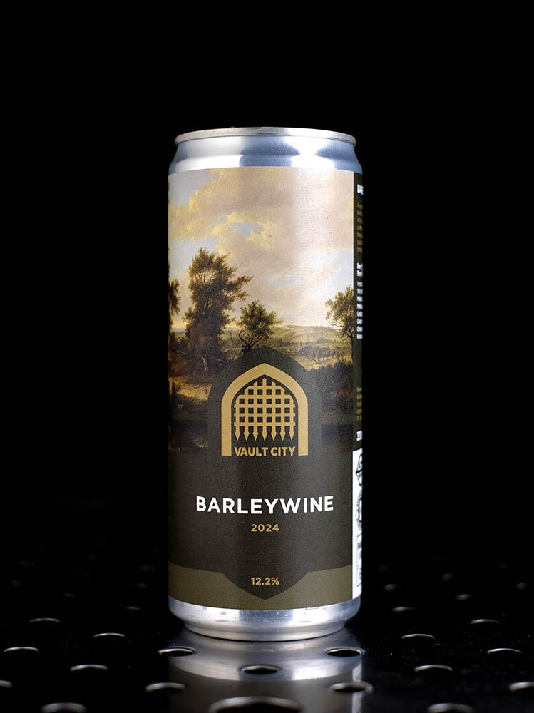 Vault City | Barleywine 2024 | 12,2%