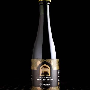 Vault City | Barrel Aged Barleywine | 8%