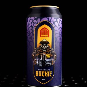 Vault City | Black Grape Buckie | Tonic Sour | 8,3%