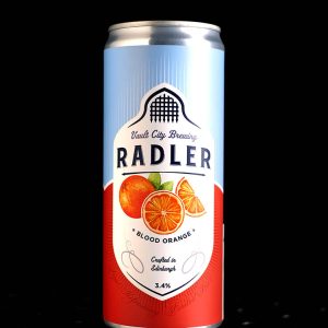 Vault City | Blood Orange Radler | 3,4%