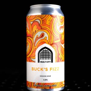 Vault City | Buck’s Fizz | Session Sour | 4,8%